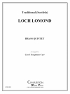 ロッホ・ローモンド (金管五重奏)【Loch Lomond】