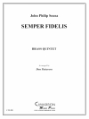 忠誠 (金管五重奏)【Semper Fidelis】