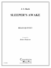 目覚めよと叫ぶ声 (金管五重奏)【Sleepers Wake】