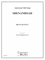 シェナンドー (金管五重奏)【Shenandoah】
