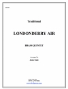 ロンドンデリーの歌 (金管五重奏)【Londonderry Air】
