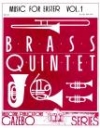 イースターの為の音楽 (金管五重奏)【Music For Easter】