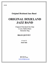 オリジナル・ディキシーランド・ジャズバンド・Vol.1 (金管五重奏)【Original Dixieland Jazz Band, Vol. 1】