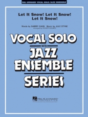レット・イット・スノウ！レット・イット・スノウ！レット・イット・スノウ！（Db-Eb）【Let It Snow! Let It Snow! Let It Snow! (Key: Db-Eb)】