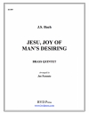 主よ、人の望みの喜びよ(バッハ) (金管五重奏)【Jesu, Joy of Man's Desiring】