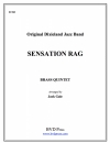 センセーション・ラグ (金管五重奏)【Sensation Rag】