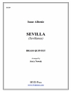 セビーリャ（イサーク・アルベニス） (金管五重奏)【Sevilla】
