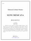 メキシコ組曲 (金管五重奏)【Suite Mexicana】