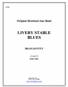 リベリー・ステーブル・ブルース (金管五重奏)【Livery Stable Blues】