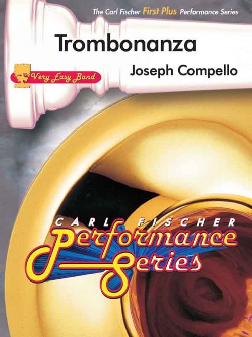 トロンボナンザ（ジョセフ・コペロ）（スコアのみ）【Trombonanza】