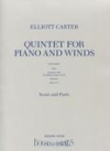 ピアノと管楽器の為の五重奏曲　(木管四重奏+ピアノ)【Quintet for Piano and Winds】