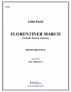 フローレンティナー・マーチ (金管五重奏)【Florentiner March】