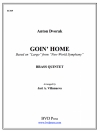 家路 (金管五重奏)【Goin' Home】