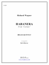 ハバネラ「カルメン」より (金管五重奏)【Habanera from Carmen】