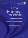 リトル・シンフォニー  (フランツ・シューベルト)　(木管十重奏)【Little Symphony for Winds】