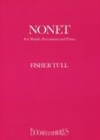 九重奏曲　（ミックス八重奏+ピアノ)【Nonet】