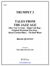 テイルズ・フロム・ザ・ジャズ・エイジ(2ndトランペット) (金管五重奏)【Tales from the Jazz Age (Tpt 2)】