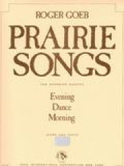 Prairie Songs　(木管五重奏)【Prairie Songs】