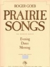 Prairie Songs　(木管五重奏)【Prairie Songs】
