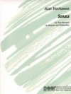 2本のバスーンの為のソナタ　(バスーン二重奏)【Sonata for Two Bassoons】