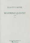 木管五重奏（スコアのみ）　(木管五重奏)【Woodwind Quintet (1948) 】