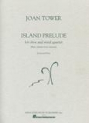 アイランド・プレリュード　(オーボエ+木管四重奏)【Island Prelude】