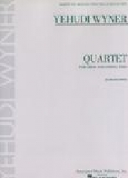 四重奏　（オーボエ+弦楽三重奏)【Quartet】