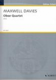 オーボエ四重奏　（オーボエ+弦楽三重奏)【Oboe Quartet】