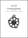 カルミナ・ブラーナ（パート譜のみ）　(木管十重奏)【Carmina Burana】
