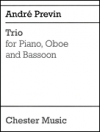 トリオ　(木管二重奏+ピアノ)【Trio for Piano, Oboe and Bassoon】