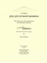 主よ人の望みの喜びよ　(バスーン四重奏)【Jesu, Joy of Man's Desiring】