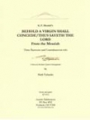 Behold a Virgin Shall Concede/Thus Sayeth the Lord　(バスーン四重奏)【Behold a Virgin Shall Concede/Thus Sayeth the Lord】