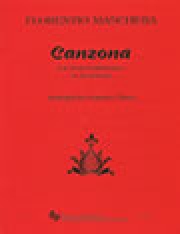 カンツォーナ　(バスーン四重奏)【CANZONA】