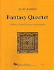 ファンタジー四重奏　(木管三重奏+マリンバ)【FANTASY QUARTET】