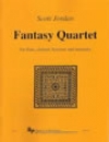 ファンタジー四重奏　(木管三重奏+マリンバ)【FANTASY QUARTET】