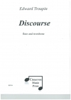 ディスクール  (エドワード・トロウピン) （フルート+トロンボーン)【Discourse】