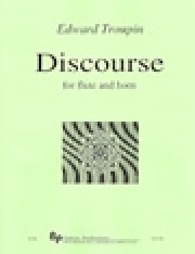 ディスクール　（フルート+ホルン)【DISCOURSE】
