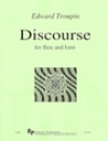ディスクール　（フルート+ホルン)【DISCOURSE】