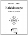 カレイドスコープ (ハワード・J・バス)（フルート+打楽器)【Kaleidoscope】