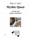 ミシック・クエスト (ロジャー・フォーゲル)　(木管ニ重奏)【Mythic Quest】