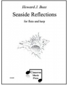 シーサイド・リフレクション (ハワード・J・バス) （フルート+ハープ)【Seaside Reflections】