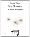 スカイ・ブロッサム (ハワード・J・バス)  (フルート+打楽器)【Sky Blossoms】