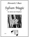 森の魔法 (ハワード・J・バス)（クラリネット+ビブラフォン)【Sylvan Magic】