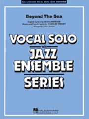 ビヨンド・ザ・シー（Eb）【Beyond The Sea】