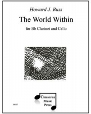 The World Within (ハワード・J・バス)（クラリネット+チェロ)
