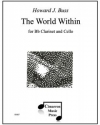 The World Within (ハワード・J・バス)（クラリネット+チェロ)
