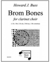 ブロム・ボーンズ (ハワード・J・バス)  (クラリネット九重奏）【Brom Bones】