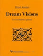 ドリーム・ビジョン　(サックス四重奏)【DREAM VISIONS】
