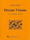 ドリーム・ビジョン　(サックス四重奏)【DREAM VISIONS】