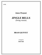 ジングルベル (金管五重奏)【Jingle Bells】